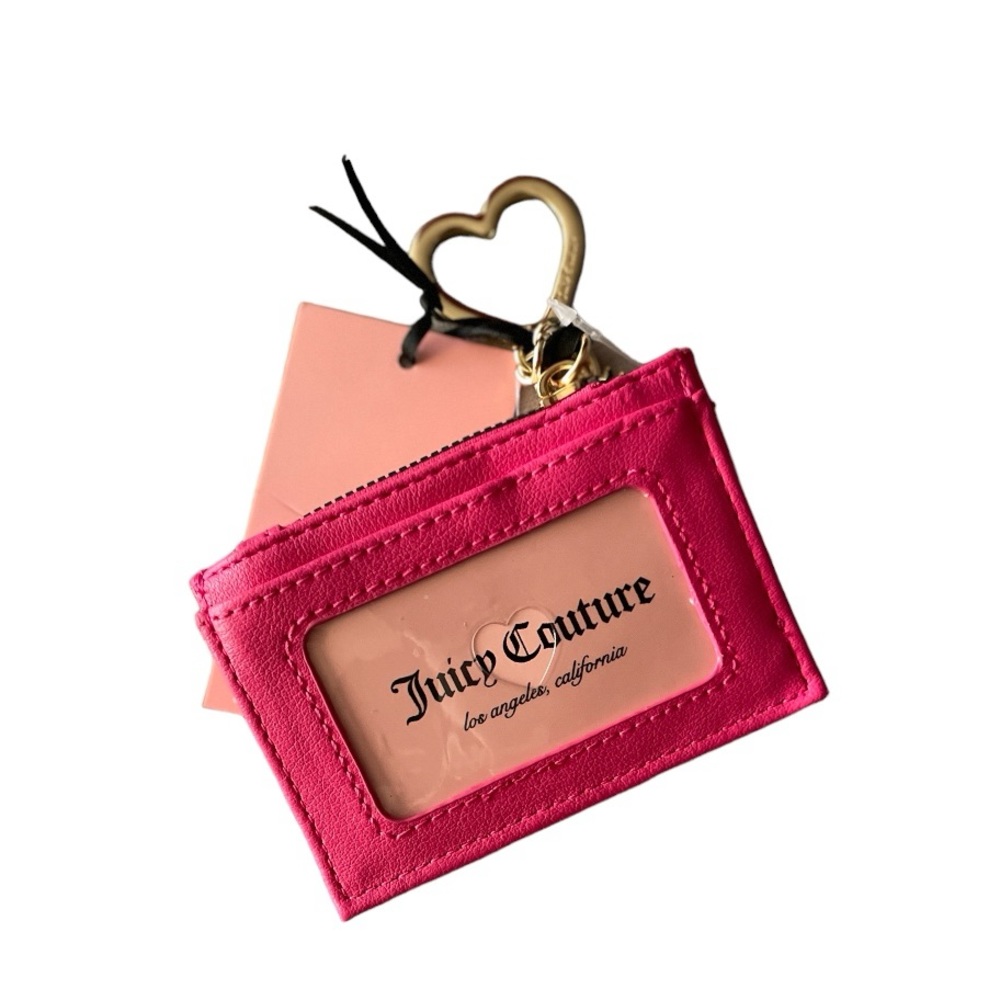 Juicy Couture coin wallet